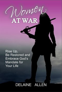 Women At War (eBook, ePUB) - Allen, Delaine