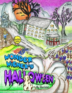 Cover Wonder Wiener's Halloween (Home Hotel, #2) (eBook, ePUB)