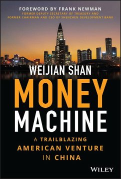 Money Machine (eBook, ePUB) - Shan, Weijian