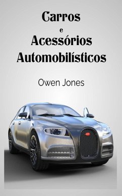 Cover Carros e Acessórios Automobilísticos (Como faz..., #123) (eBook, ePUB)