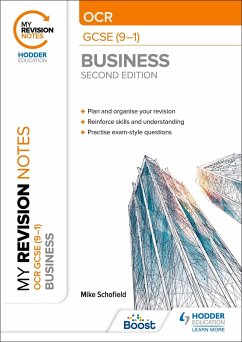 Cover My Revision Notes: OCR GCSE (9-1) Business Second Edition (eBook, ePUB)