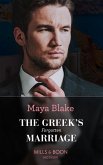 The Greek's Forgotten Marriage (eBook, ePUB) The Greek's Forgotten Marriage (eBook, ePUB)