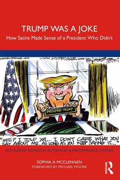 Trump Was a Joke (eBook, PDF) Cover Trump Was a Joke (eBook, PDF)