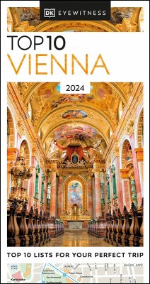 DK Eyewitness Top 10 Vienna (eBook, ePUB) - Dk Eyewitness