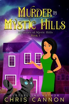 Murder in Mystic Hills (Mysteries of Mystic Hills, #1) (eBook, ePUB) - Cannon, Chris