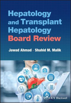 Hepatology and Transplant Hepatology Board Review (eBook, ePUB) - Ahmad, Jawad; Malik, Shahid M.