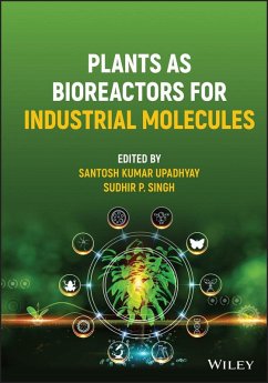 Cover Plants as Bioreactors for Industrial Molecules (eBook, PDF)