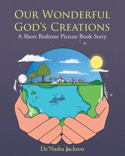 Our Wonderful God's Creations (eBook, ePUB)