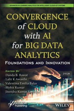 Convergence of Cloud with AI for Big Data Analytics (eBook, PDF)