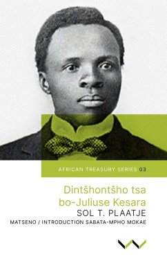 Cover Dintshontsho Tsa Bo - Juliuse Kesara (eBook, ePUB)