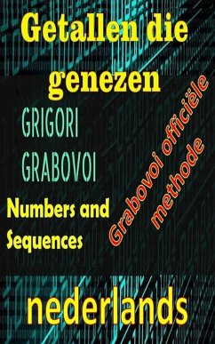 Cover Getallen die Genezen Grigori Grabovoi Officile Methode (eBook, ePUB)