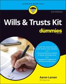 Wills & Trusts Kit For Dummies (eBook, ePUB)