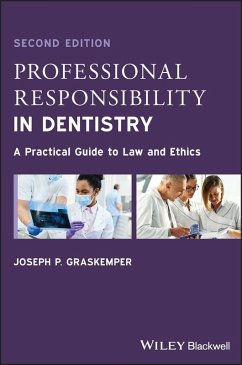 Cover Professional Responsibility in Dentistry (eBook, ePUB)