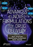 Advances in Novel Formulations for Drug Delivery (eBook, PDF)