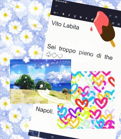 Sei troppo pieno di the (eBook, ePUB) - Vito, Labita