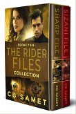 The Rider Files Collection, Books 7&8 (eBook, ePUB)