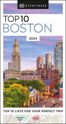 DK Eyewitness Top 10 Boston (eBook, ePUB) - Dk Eyewitness