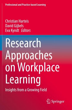 Research Approaches on Workplace Learning