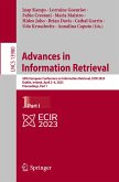 Advances in Information Retrieval