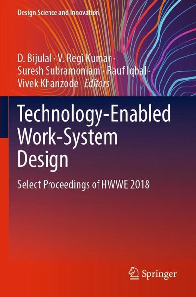 Technology-Enabled Work-System Design Technology-Enabled Work-System Design