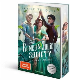 Schlangenkuss / The Romeo & Juliet Society Bd.2 - Schoder, Sabine