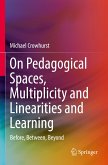 On Pedagogical Spaces, Multiplicity and Linearities and Learning