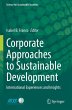Corporate Approaches to Sustainable... - Bild 1
