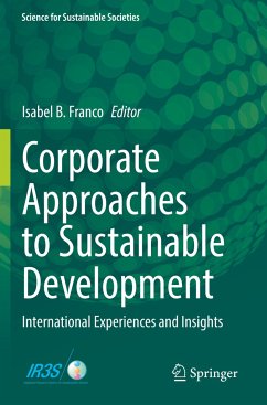 Corporate Approaches to Sustainable Development