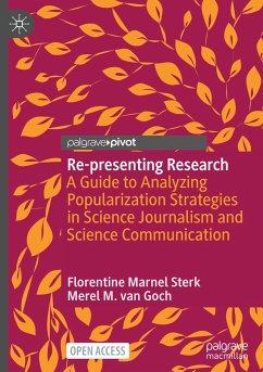 Re-presenting Research - Sterk, Florentine Marnel;van Goch, Merel M.