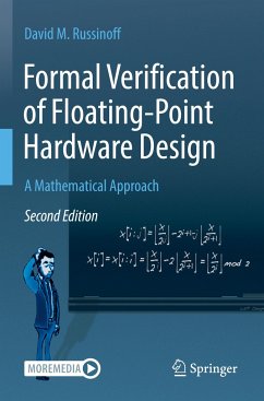 Formal Verification of Floating-Point Hardware Design - Russinoff, David M.