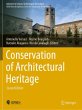 Conservation of Architectural Heritage - Bild 1