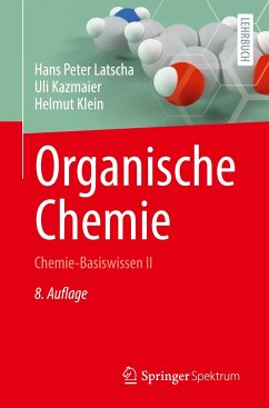 Organische Chemie - Latscha, Hans Peter;Kazmaier, Uli;Klein, Helmut