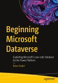 Beginning Microsoft Dataverse