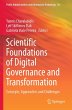 Scientific Foundations of Digital... - Bild 1