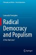 Radical Democracy and Populism - Bild 1
