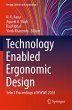 Technology Enabled Ergonomic Design - Bild 1