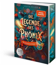 Schicksalsfeder / Die Legende des Phönix Bd.2