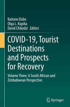 COVID-19, Tourist Destinations and Prospects for Recovery