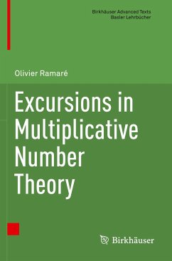 Excursions in Multiplicative Number Theory - Ramaré, Olivier