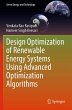 Design Optimization of Renewable Energy... - Bild 1