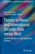 Threats to Peace and International... - Bild 1