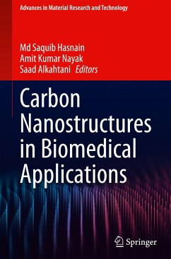 Carbon Nanostructures in Biomedical Applications