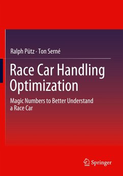 Race Car Handling Optimization - Pütz, Ralph;Serné, Ton