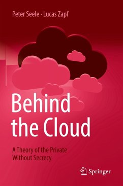 Behind the Cloud - Seele, Peter;Zapf, Lucas