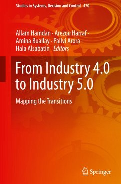 From Industry 4.0 to Industry 5.0