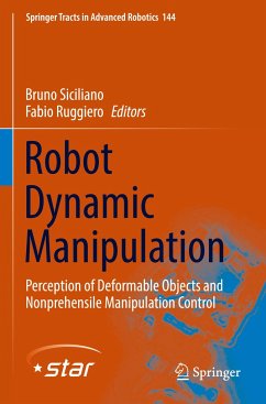 Robot Dynamic Manipulation