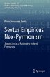 Sextus Empiricus' Neo-Pyrrhonism - Bild 1