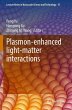 Plasmon-enhanced light-matter... - Bild 1