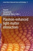 Plasmon-enhanced light-matter interactions