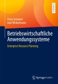 Betriebswirtschaftliche Anwendungssysteme